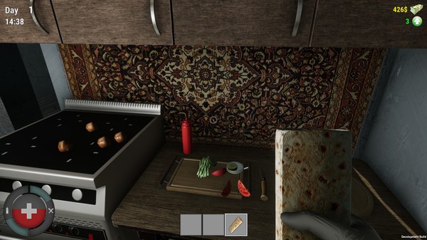 Trailer Shop Simulator gameplay screenshot