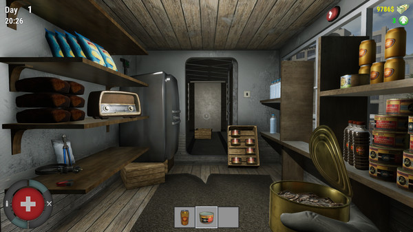 Trailer Shop Simulator gameplay screenshot
