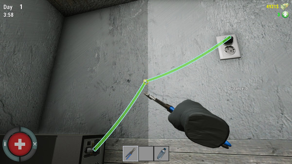 Trailer Shop Simulator gameplay screenshot