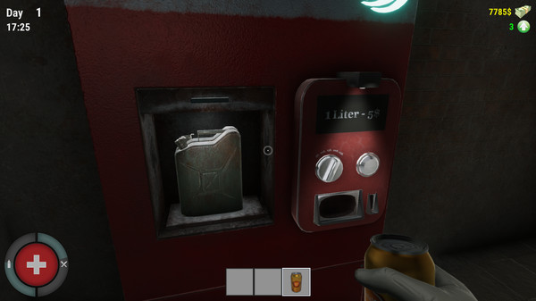 Trailer Shop Simulator gameplay screenshot