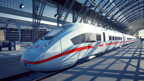 Train Life: A Railway Simulator gameplay screenshot