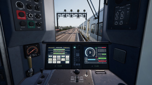 Train Sim World® 2020 gameplay screenshot