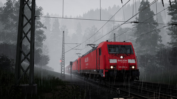 Train Sim World® 2020 gameplay screenshot