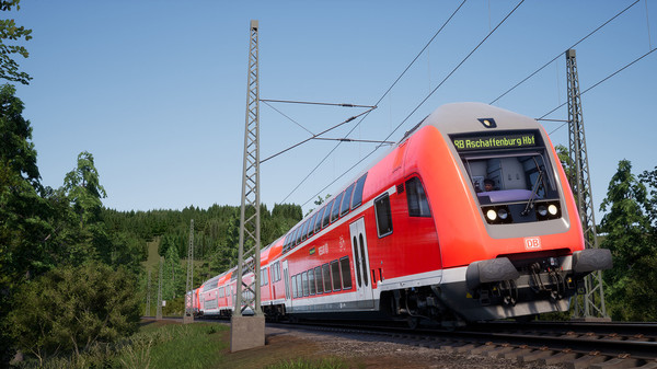 Train Sim World® 2020 gameplay screenshot
