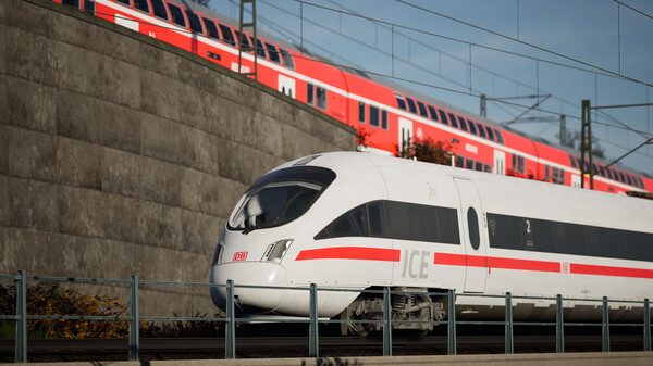 Train Sim World® 5 gameplay screenshot