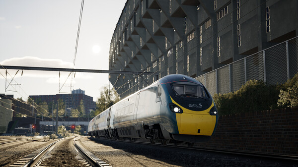 Train Sim World® 5 gameplay screenshot