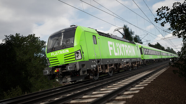 Train Sim World® 5 gameplay screenshot