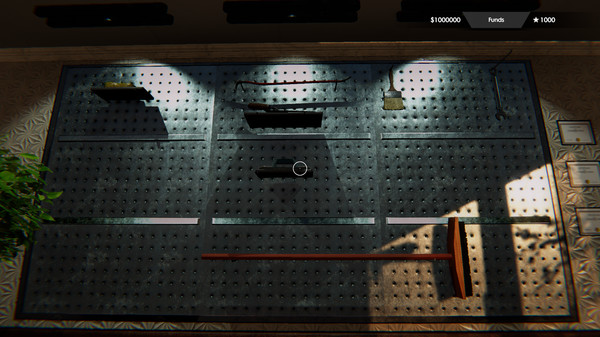 Train Station Renovation gameplay screenshot