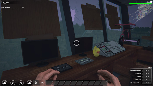 Train Station Renovation gameplay screenshot