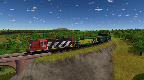 Train World gameplay screenshot