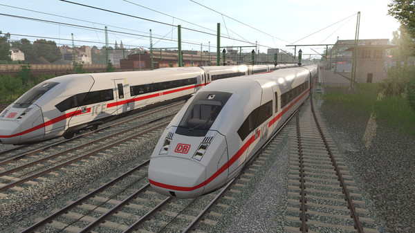 Trainz Plus gameplay screenshot
