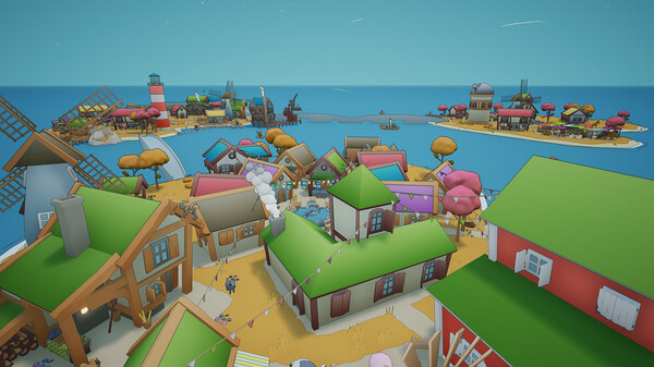 Tranquil Isle gameplay screenshot