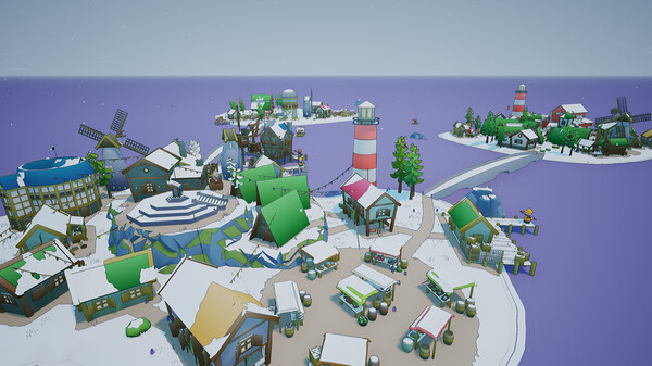 Tranquil Isle gameplay screenshot