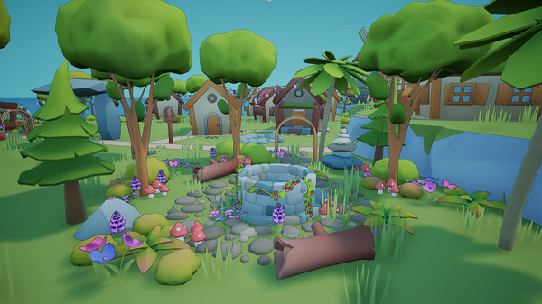Tranquil Isle gameplay screenshot