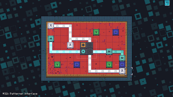 Trans Neuronica gameplay screenshot
