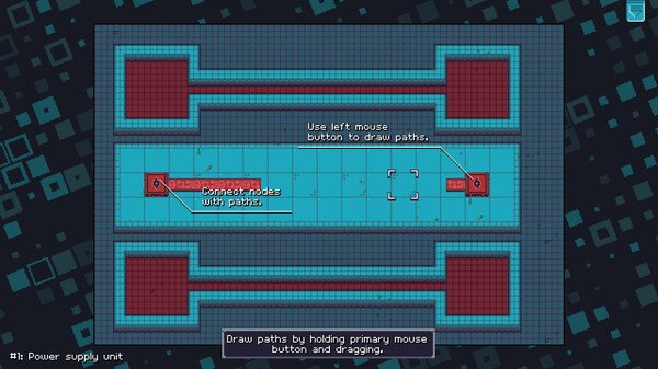 Trans Neuronica gameplay screenshot