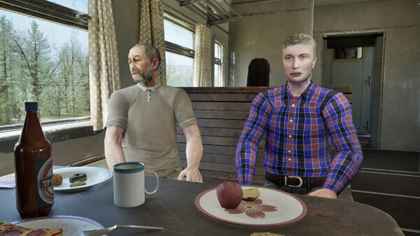 Trans-Siberian Legends gameplay screenshot
