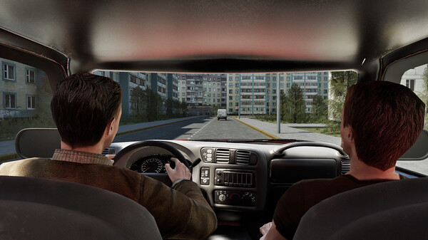 Trans-Siberian Legends gameplay screenshot
