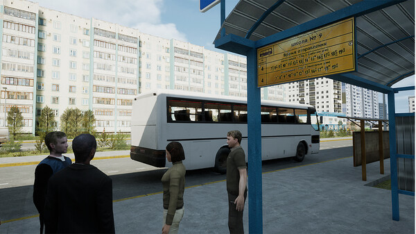 Trans-Siberian Legends gameplay screenshot