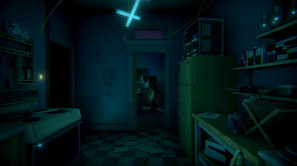 Transference™ gameplay screenshot