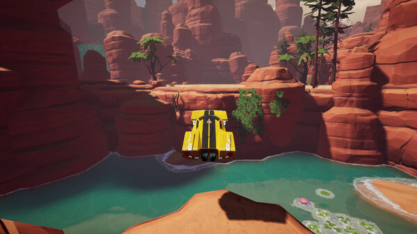TRANSFORMERS: EARTHSPARK - Expedition gameplay screenshot