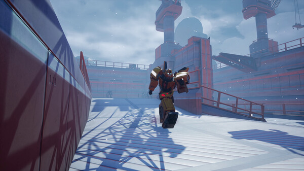 TRANSFORMERS: EARTHSPARK - Expedition gameplay screenshot