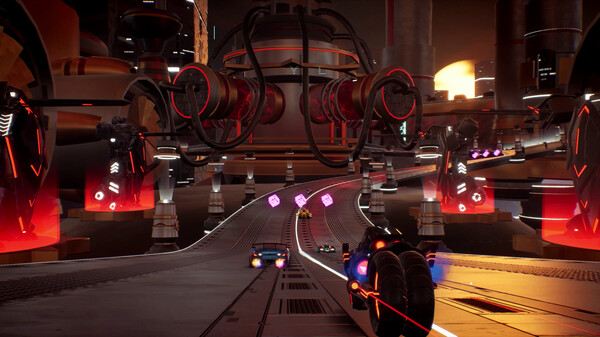 TRANSFORMERS: Galactic Trials gameplay screenshot