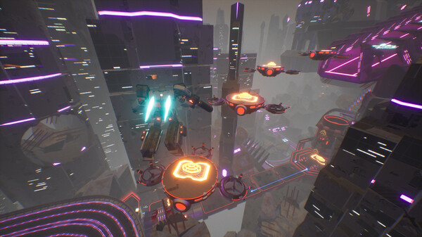 TRANSFORMERS: Galactic Trials gameplay screenshot
