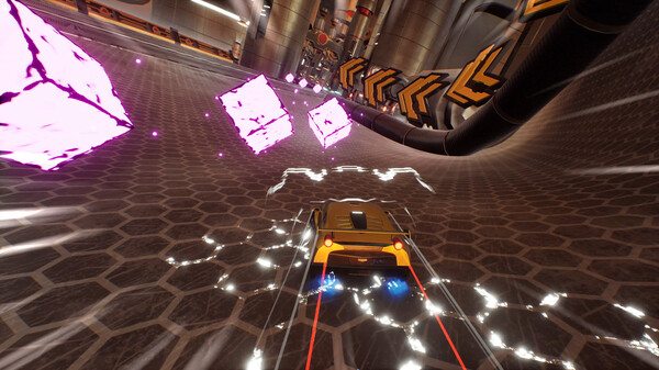 TRANSFORMERS: Galactic Trials gameplay screenshot