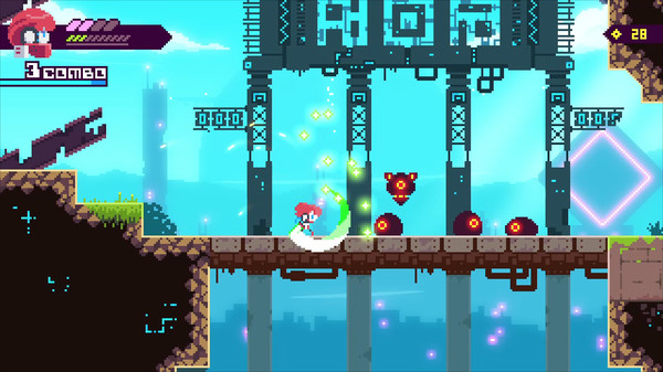 Transiruby gameplay screenshot