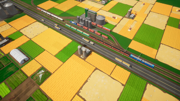 Transporter gameplay screenshot