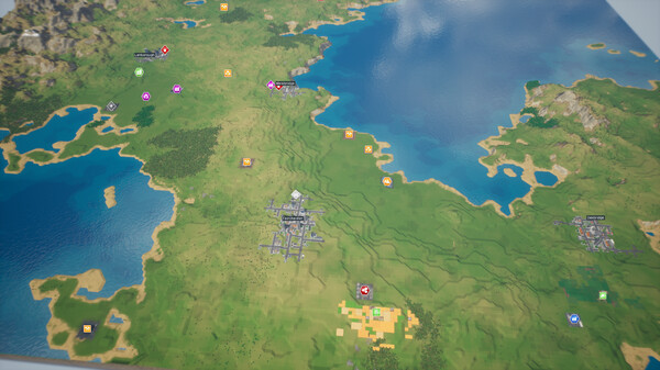 Transporter gameplay screenshot