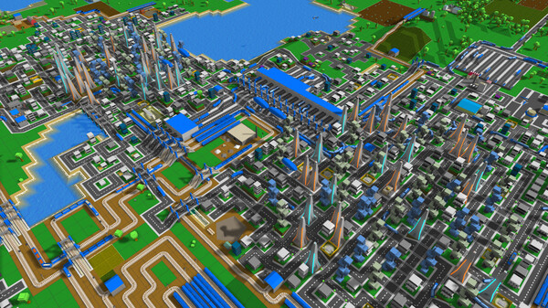 Transports gameplay screenshot