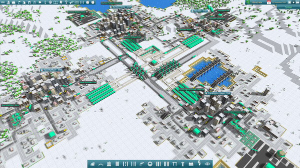 Transports gameplay screenshot