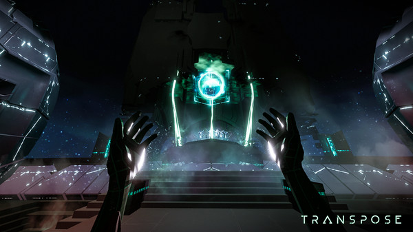 Transpose gameplay screenshot