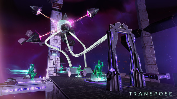 Transpose gameplay screenshot