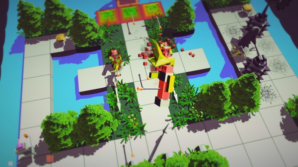 Trapper's Delight gameplay screenshot