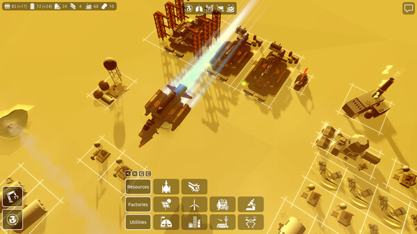 Trappist gameplay screenshot