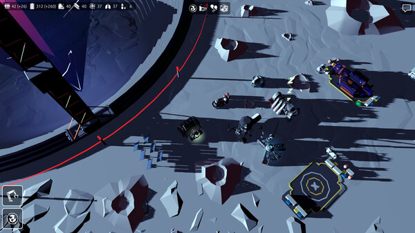 Trappist gameplay screenshot