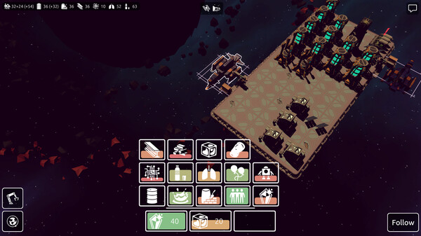 Trappist gameplay screenshot