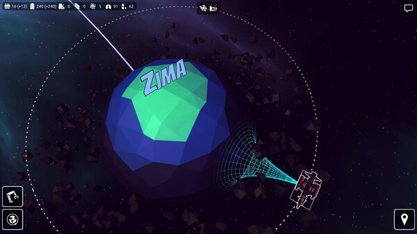 Trappist gameplay screenshot