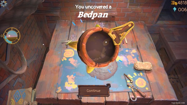 Trash Goblin gameplay screenshot