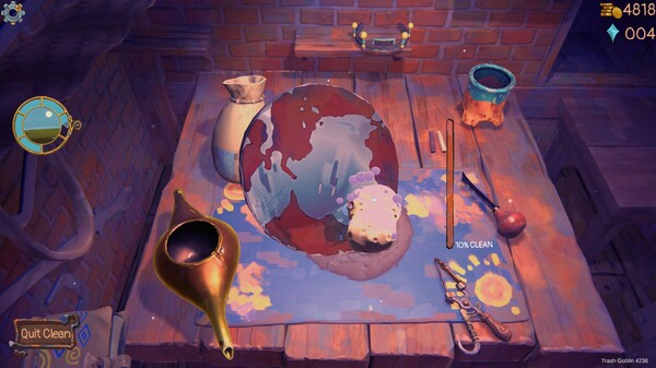 Trash Goblin gameplay screenshot