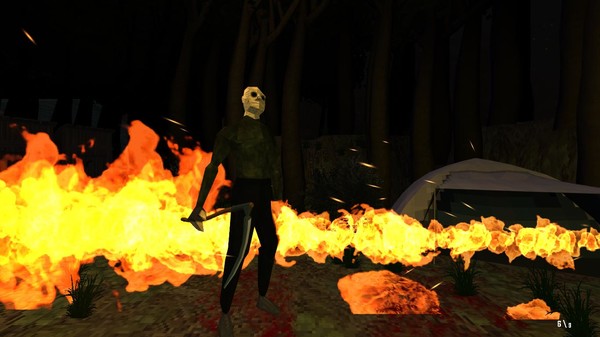 Trash Horror Collection gameplay screenshot