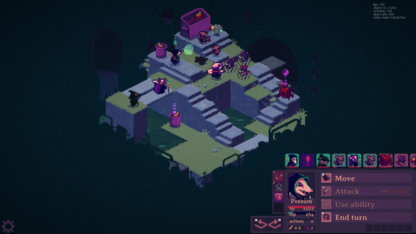 Trash of the Titans gameplay screenshot