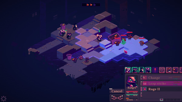 Trash of the Titans gameplay screenshot