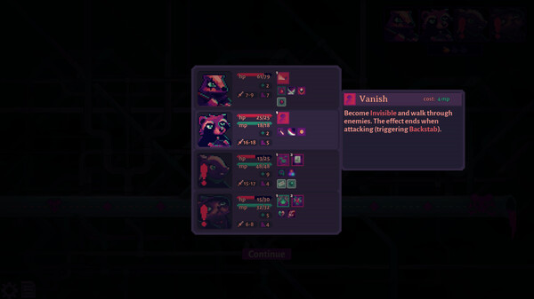 Trash of the Titans gameplay screenshot