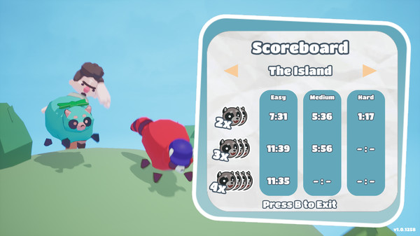 Trash Patrol - Academic Version gameplay screenshot