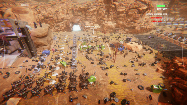 Trashed gameplay screenshot
