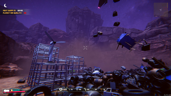 Trashed gameplay screenshot